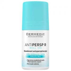 Dermedic Antipersp роликовый дезодорант-антиперспирант, 60г