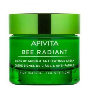 APIVITA Bee Radiant Крем против признаков старения и усталости кожи